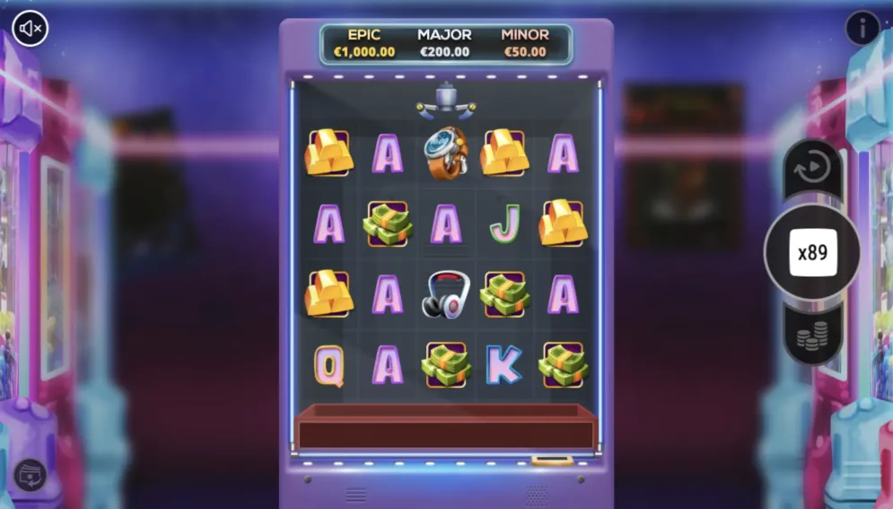 Lucky Claw